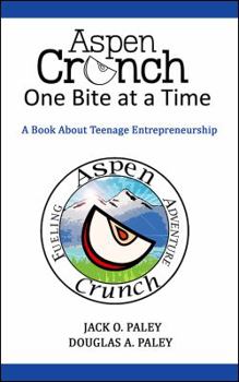 Paperback Aspen Crunch: One Bite at a Time Book