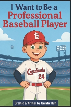 I Want to Be a Professional Baseball Player
