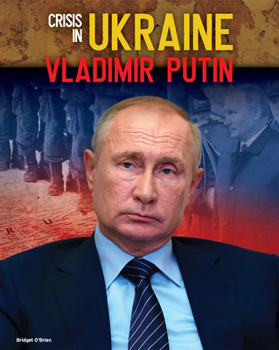 Library Binding Vladimir Putin Book