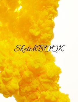 Paperback ScetchBook: Writing, Painting, Sketching or Doodling, 150 Pages, 8.5x11 With Blank Pages, Drawing Notebook Volume 22: Blank sketch Book
