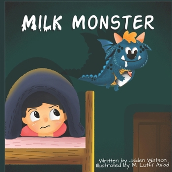 Paperback Milk Monster Book