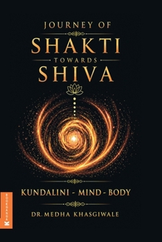 Paperback Journey of Shakti towards Shiva Book