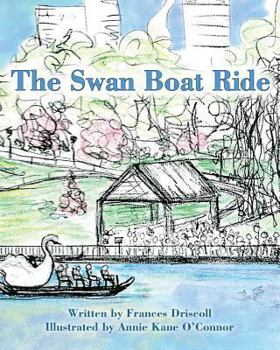Paperback The Swan Boat Ride Book