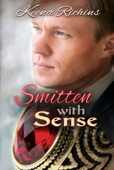 Paperback Smitten With Sense: A Modern Sense and Sensibility Retelling Book