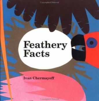 Hardcover Feathery Facts Book