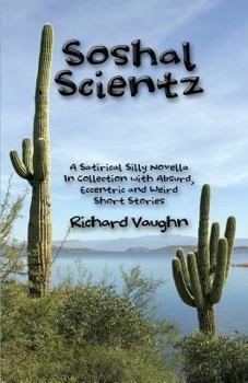 Paperback Soshal Scientz Book