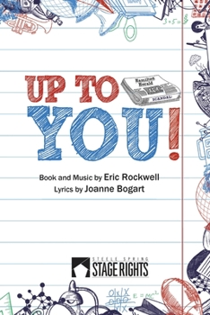 Paperback Up To You! Book