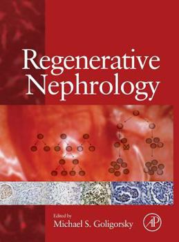 Hardcover Regenerative Nephrology Book