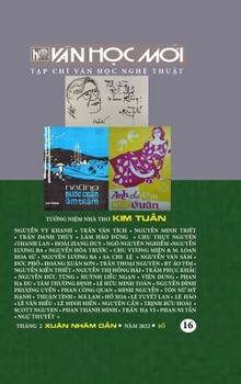Hardcover Van Hoc Moi So 16: Hard Cover Book