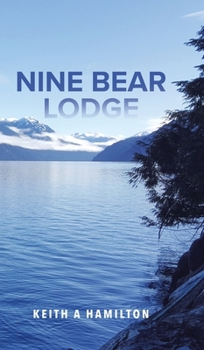 Hardcover Nine Bear Lodge Book