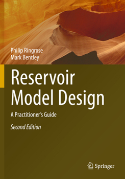 Paperback Reservoir Model Design: A Practitioner's Guide Book