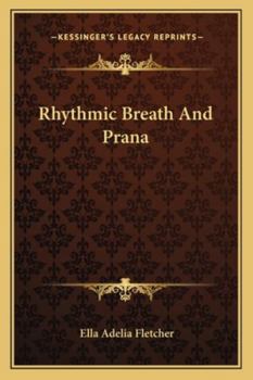 Paperback Rhythmic Breath And Prana Book