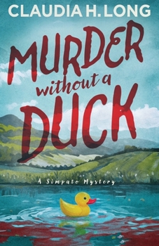 Paperback Murder Without a Duck Book