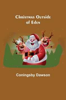 Paperback Christmas Outside of Eden Book