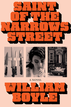 Hardcover Saint of the Narrows Street Book