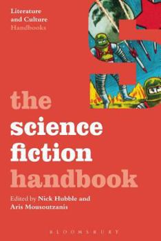 Paperback The Science Fiction Handbook Book