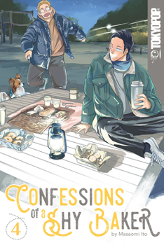 Paperback Confessions of a Shy Baker, Volume 4 Book