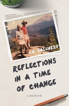 Paperback Reflections in a time of Change: A Memoir Book