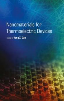 Hardcover Nanomaterials for Thermoelectric Devices Book
