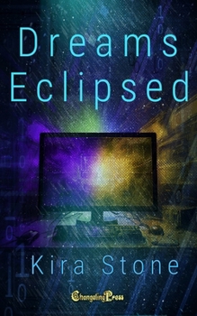 Paperback Dreams Eclipsed: A Sci-Fi Futuristic Romance Book