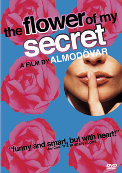 Paperback The Flower Of My Secret [Spanish] Book