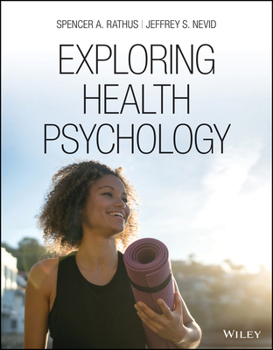 Paperback Exploring Health Psychology Book