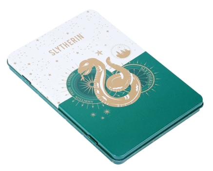 Harry Potter-Slytherin Constellation Postcard Tin Set (Set Of 20) [Constellation]