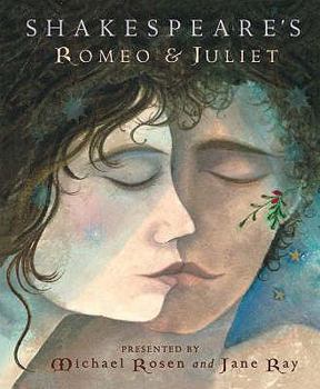 Hardcover Romeo and Juliet Book