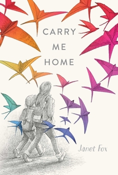 Paperback Carry Me Home Book