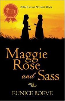 Paperback Maggie Rose And Sass Book