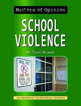 Paperback School Violence Book