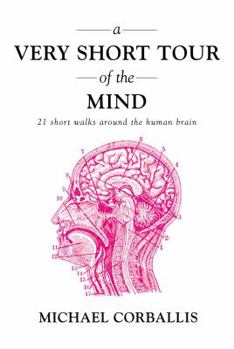 Hardcover A Very Short Tour of the Mind: 21 Short Walks Around the Human Brain Book