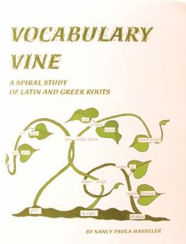 Paperback Vocabulary Vine Book