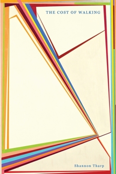 Paperback The Cost of Walking Book