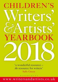 Paperback Children's Writers' & Artists' Yearbook 2018 Book