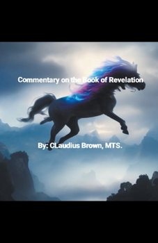Paperback Commentary on the Book of Revelation Book