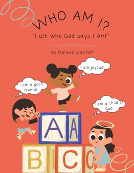 Paperback Who Am I?: I am Who God says I Am Book