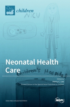 Hardcover Neonatal Health Care Book