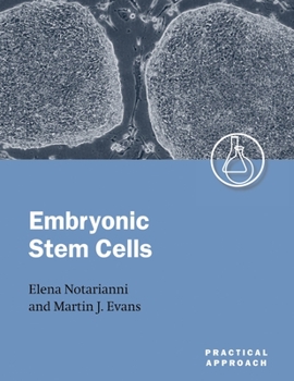 Paperback Embryonic Stem Cells: A Practical Approach Book