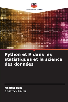 Paperback Python et R dans les statistiques et la science des données [French] Book