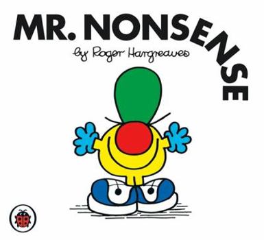 Paperback Mr Nonsense V33: Mr Men and Little Miss Book