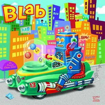 BLAB! Vol. 13 - Book #13 of the Blab!