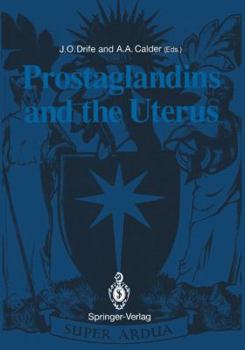 Paperback Prostaglandins and the Uterus Book