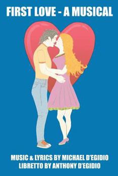 Paperback First Love - A Musical Book