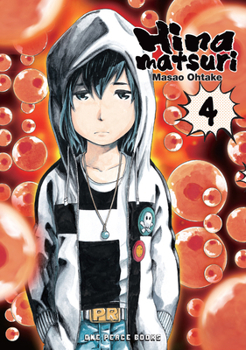Paperback Hinamatsuri Volume 4 Book