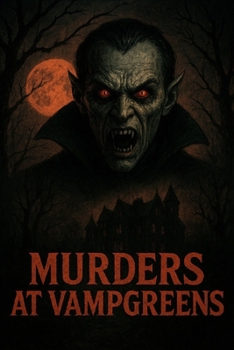 Murders At Vamp-greens (Murders At Witchmart)