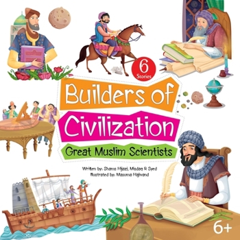 Paperback Builders of Civilization Book