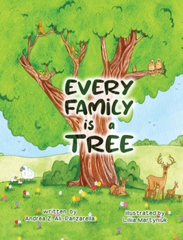 Hardcover Every Family is a Tree Book