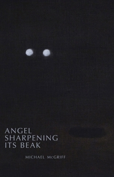 Paperback Angel Sharpening Its Beak Book