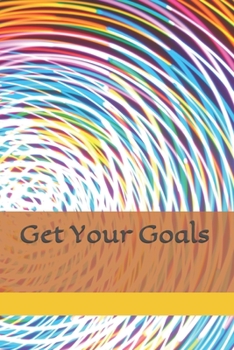 Paperback Get Your Goals Book
